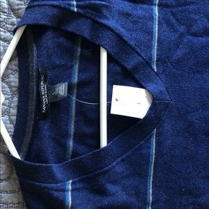 Banana Republic V-neck Sweater